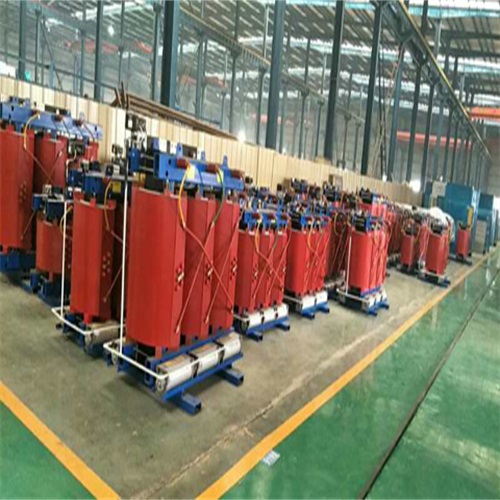 安阳SCB13户外干式变压器